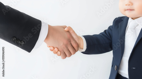A Handshake of Promise: A c...
