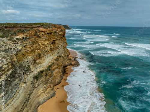 cliff hanger photo