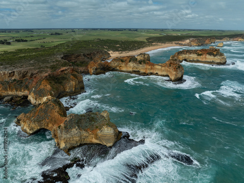 monuments of the sea photo