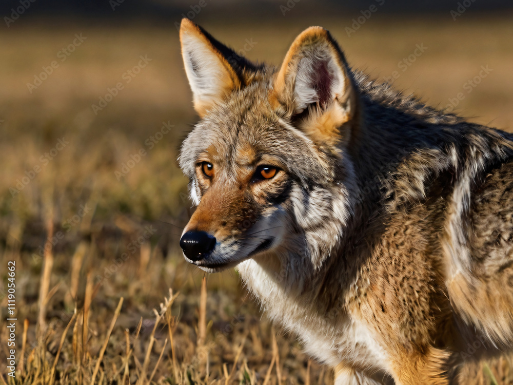 coyote focus coyote focus