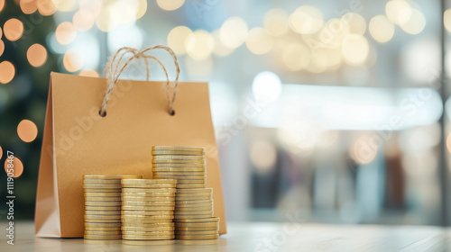 Golden Shopping Spree: A st...