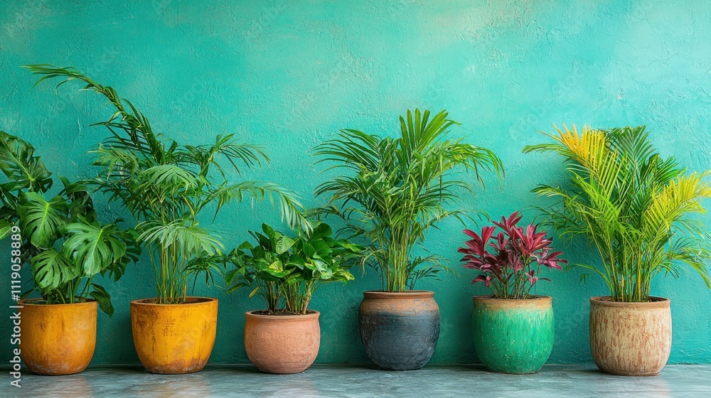 Vibrant wall planters and raised garden beds with succulents tropical garden indoor oasis colorful arrangement Vibrant wall planters and raised garden beds with succulents tropical garden indoor oasis colorful arrangement