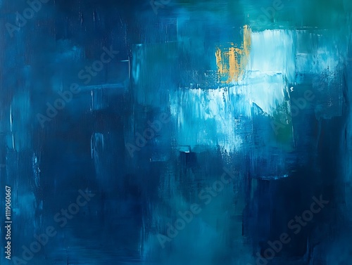 A fitting title for this image could be Depths of Tranquility