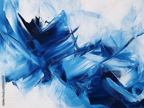 A fitting title for this image could be Depths of Tranquility