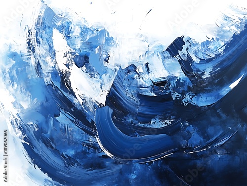 A fitting title for this image could be Depths of Tranquility