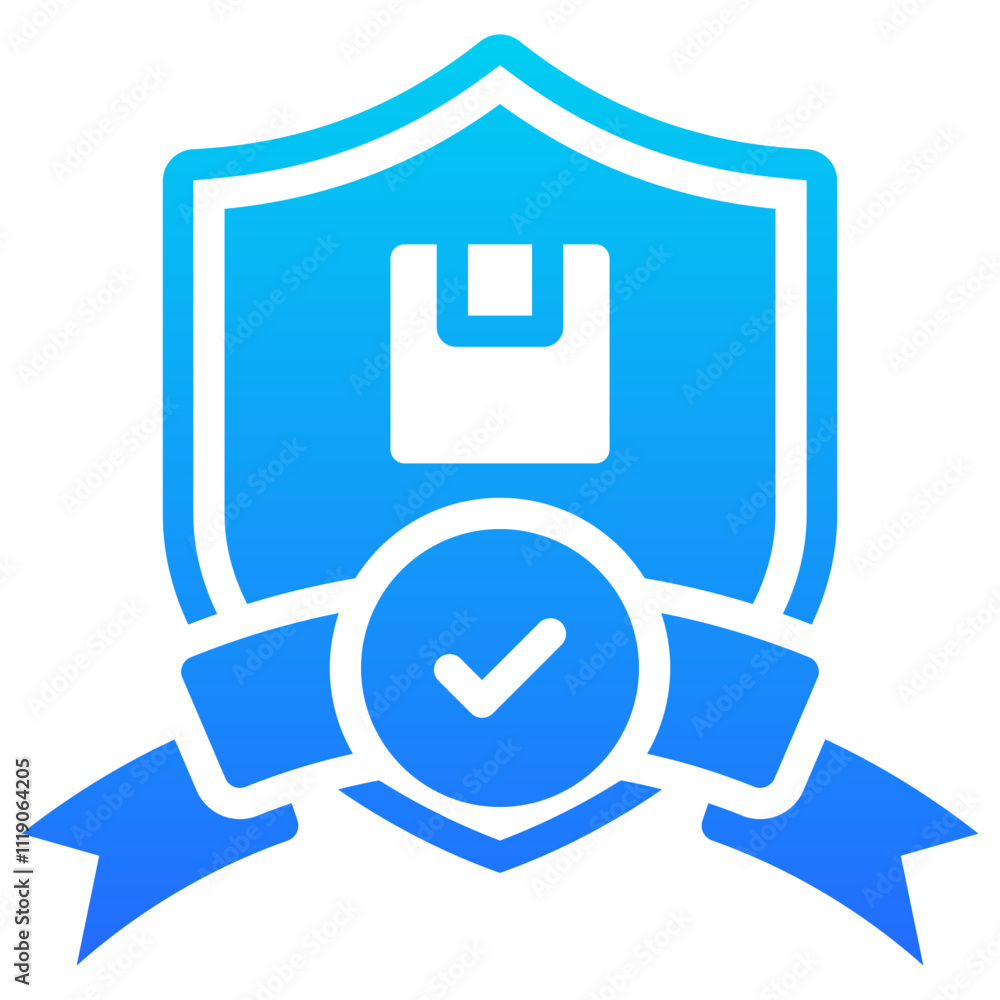 Obraz premium Clearance Icon