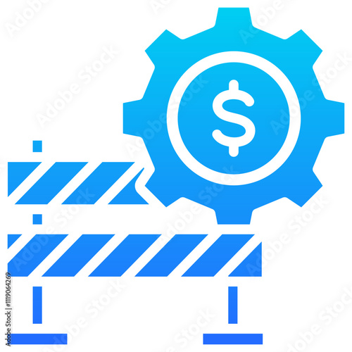 Barrier Icon