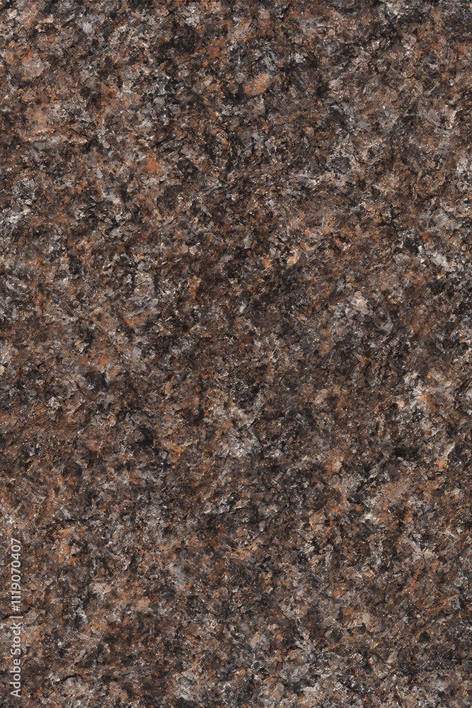 a close up of a brown and black marble surface a close up of a brown and black marble surface