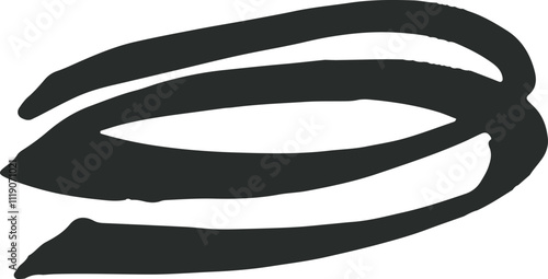 Modern Scribble Line Graphics for Designers