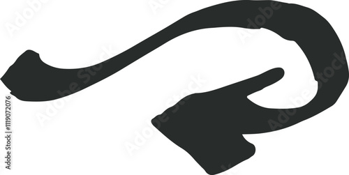 Modern Scribble Line Graphics for Designers