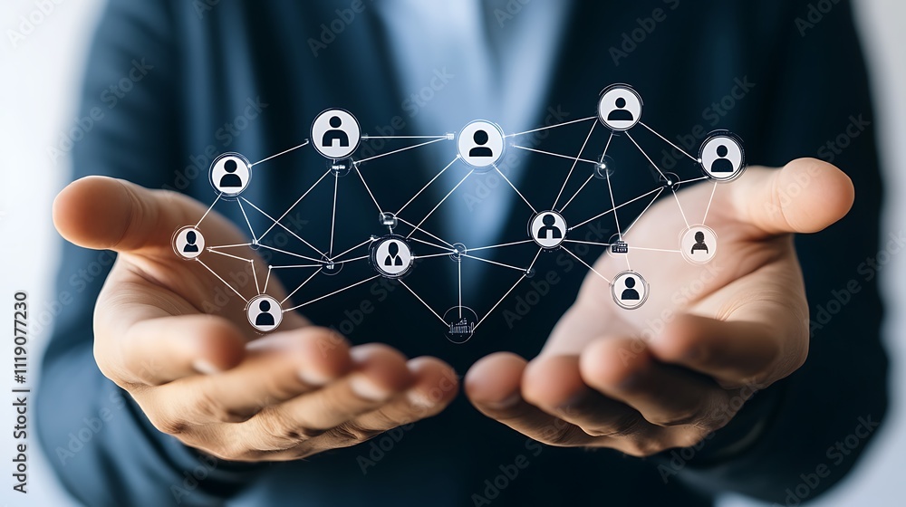 Global Network Connection: Business Networking and Collaboration Global Network Connection: Business Networking and Collaboration