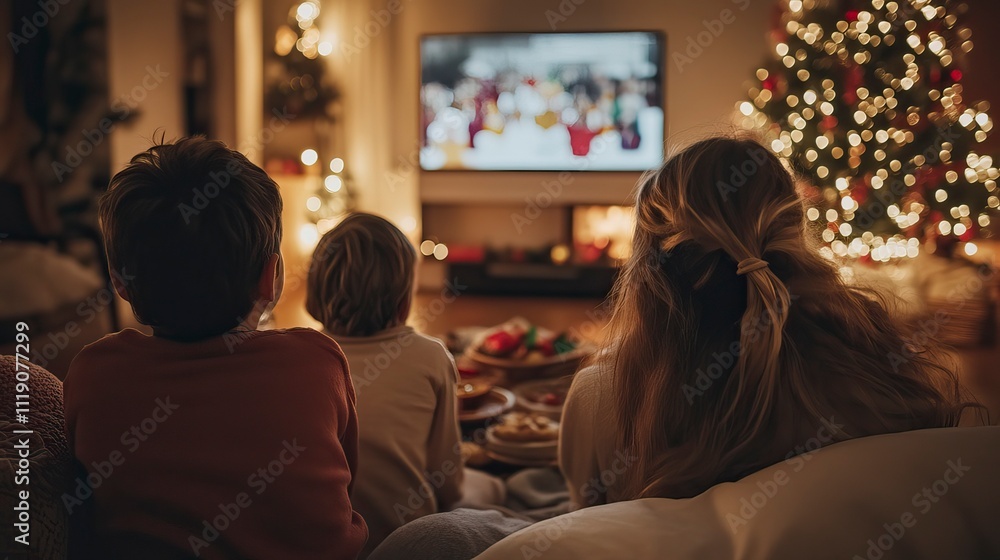 Family Watching New Year’s Parade Together for Festive Bonding, Family Bonding on New Year’s Morning, New Year's day, New Year's Eve
Family Watching New Year’s Parade Together for Festive Bonding, Family Bonding on New Year’s Morning, New Year's day, New Year's Eve