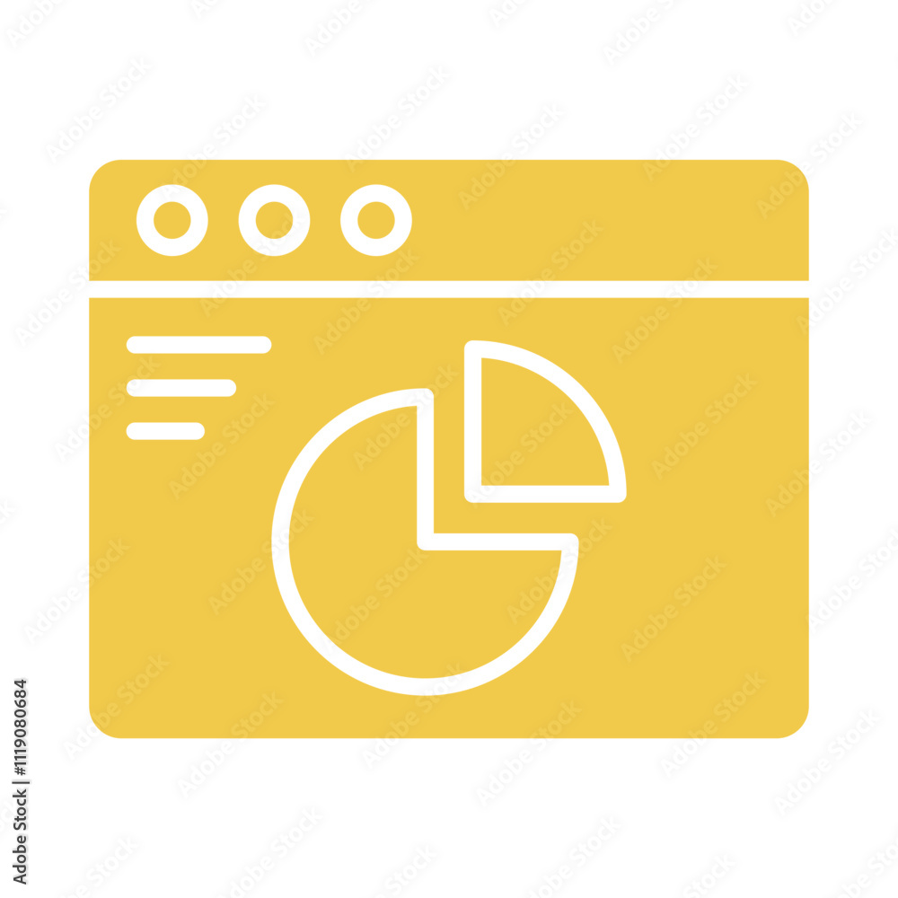 Pie Chart Icon Pie Chart Icon