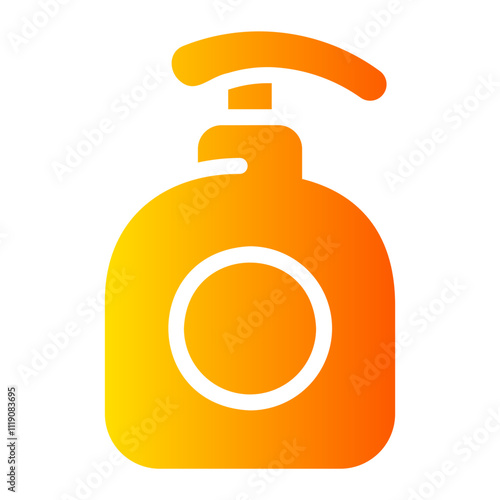 shampoo Gradient icon