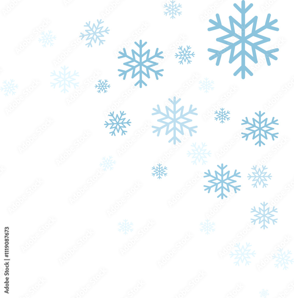 Winter Snowflake Winter Snowflake