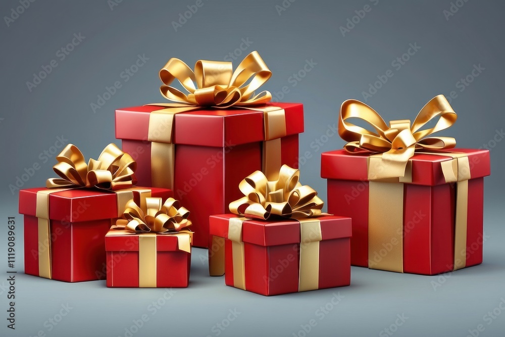 red gift box isolated with gold satin bow ribbon fly. festive holiday christmas,happy new years,mother day,wedding celebration,birth day shopping luxury present. red gift box isolated with gold satin bow ribbon fly. festive holiday christmas,happy new years,mother day,wedding celebration,birth day shopping luxury present.