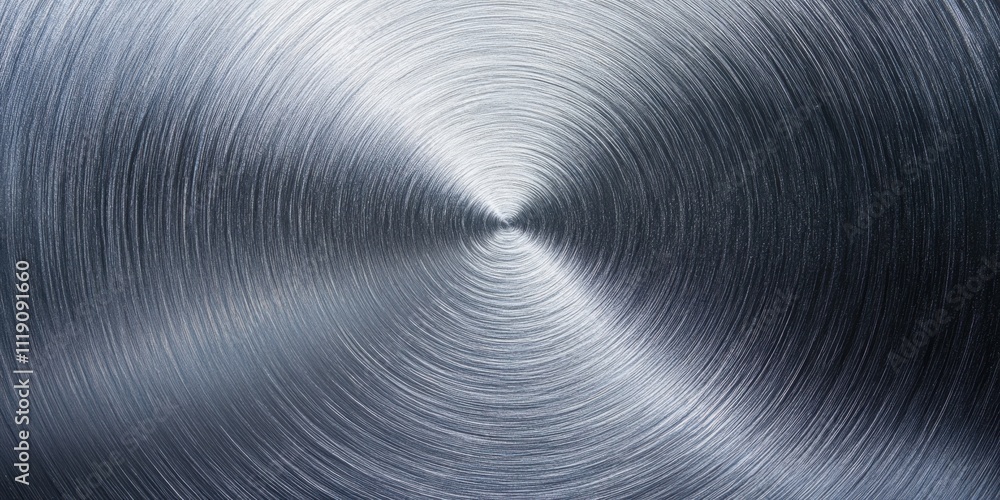 Obraz premium Brushed aluminum texture detailed close-up perfect co