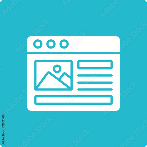 Free Download Web Design Icon - GFXLoad