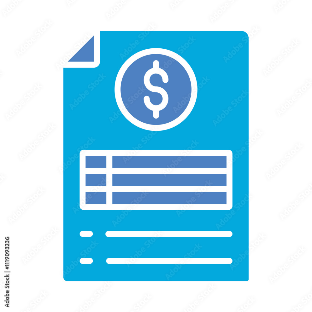 Invoice Icon Invoice Icon