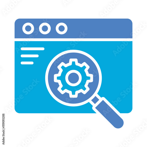 Search Engine Icon