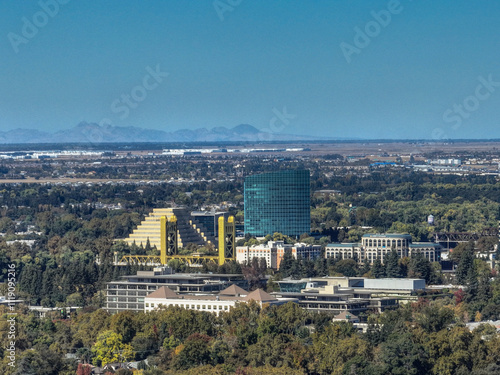 view of the city photo