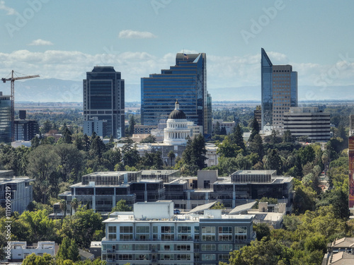 Obraz na płótnie sacramento ,sac, ca, california , w salonie
