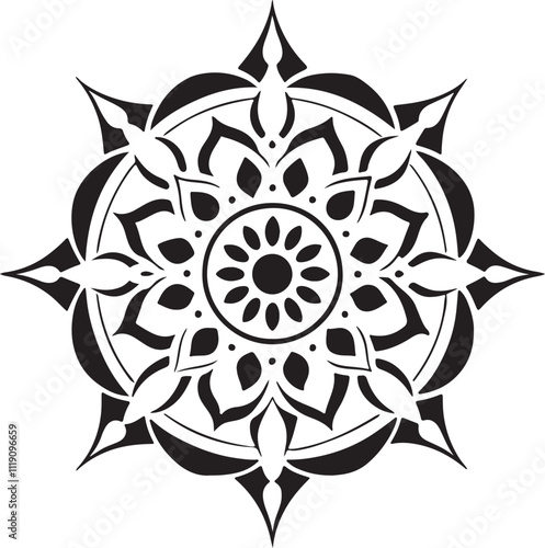 mandala silhouette, mandala vector,  mandala illustration, intricate design, artistic mandala, mandala art, floral mandala, abstract mandala, mandala pattern, circular design, mandala logo, dec