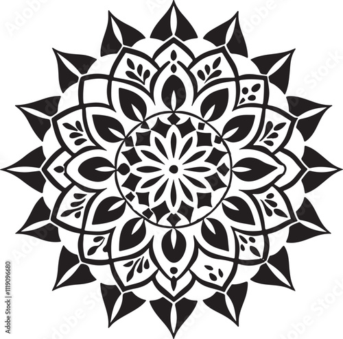 mandala silhouette, mandala vector,  mandala illustration, intricate design, artistic mandala, mandala art, floral mandala, abstract mandala, mandala pattern, circular design, mandala logo, dec