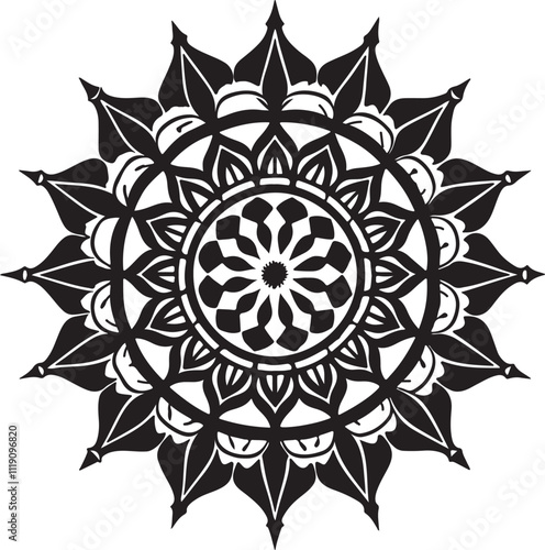 mandala silhouette, mandala vector,  mandala illustration, intricate design, artistic mandala, mandala art, floral mandala, abstract mandala, mandala pattern, circular design, mandala logo, dec