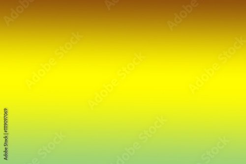 Wallpaper Mural background illustration with a combination of brown, yellow and light green Torontodigital.ca