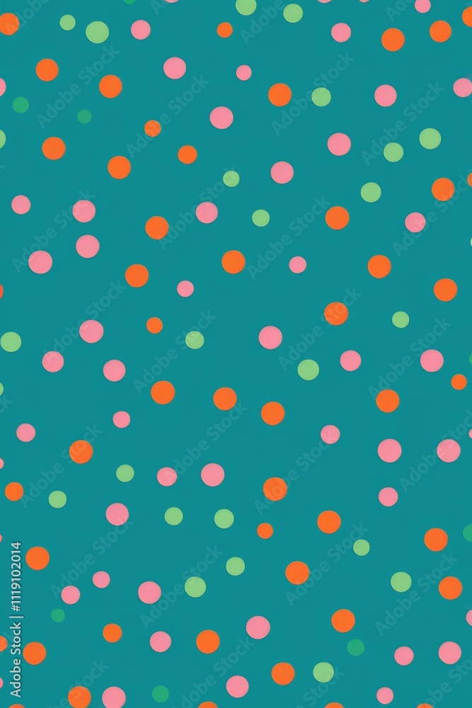 a close up of a blue background with a lot of colorful dots a close up of a blue background with a lot of colorful dots