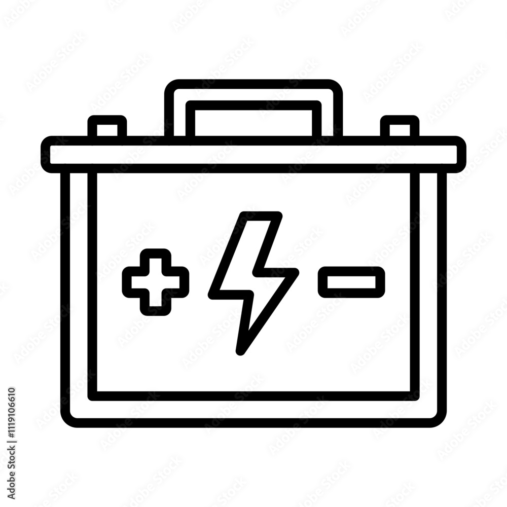 Battery Icon Battery Icon