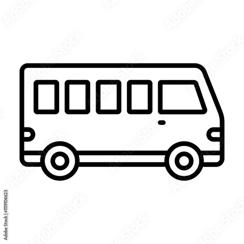 Bus Icon