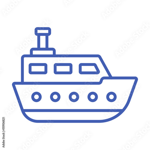 Ship Icon