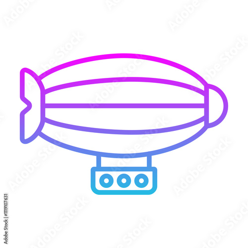 Airship Icon