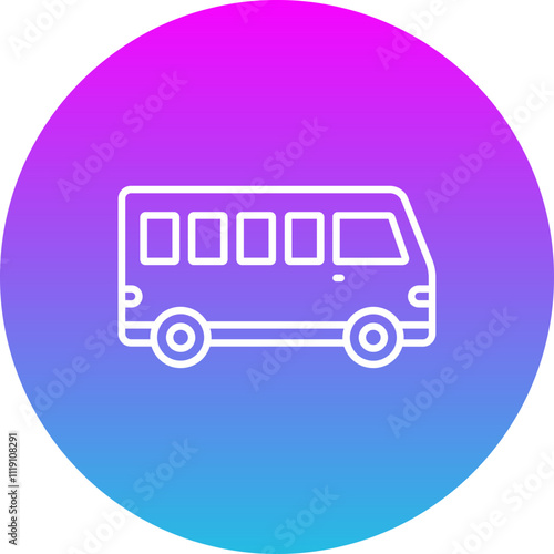 Bus Icon