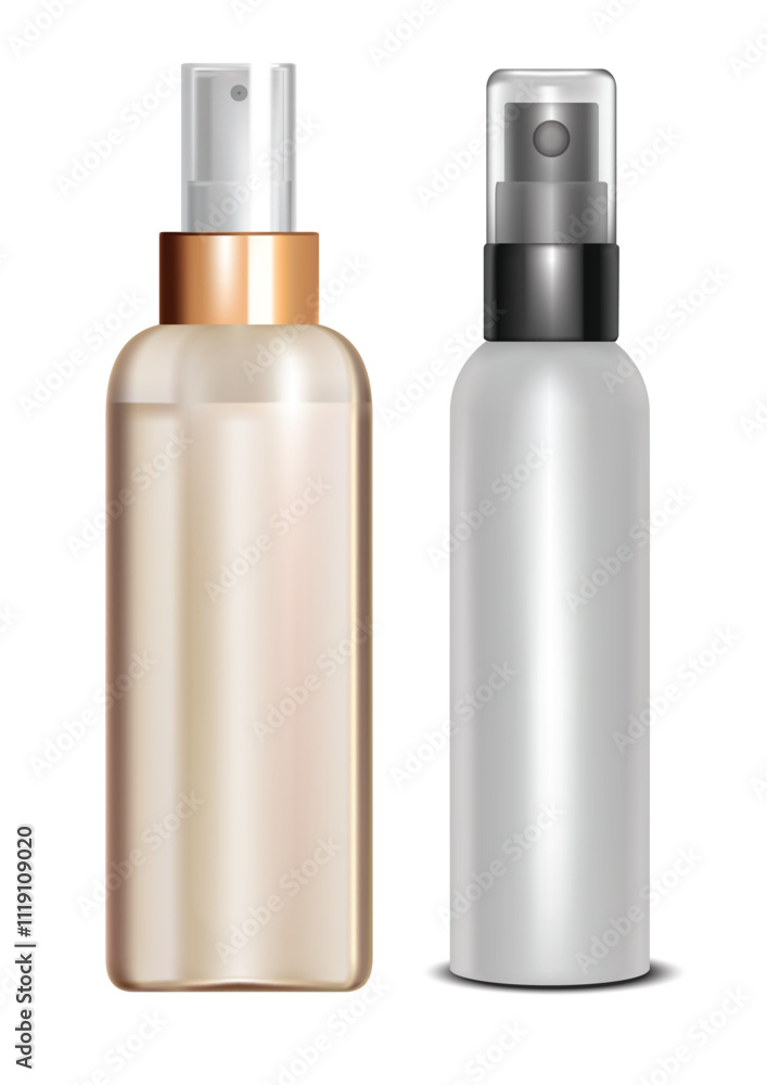 mockup spray bottle both designs set of spray bottles mockup golden color black and white, transparent updated mockup bottle, plastic, container, shampoo, care, blank, spray, beauty, mockup cosmetic mockup spray bottle both designs set of spray bottles mockup golden color black and white, transparent updated mockup bottle, plastic, container, shampoo, care, blank, spray, beauty, mockup cosmetic