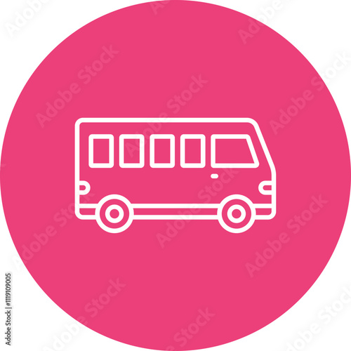 Bus Icon
