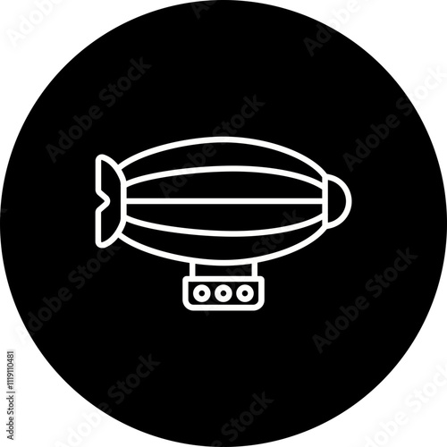 Airship Icon