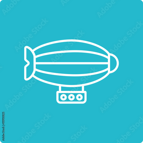 Airship Icon
