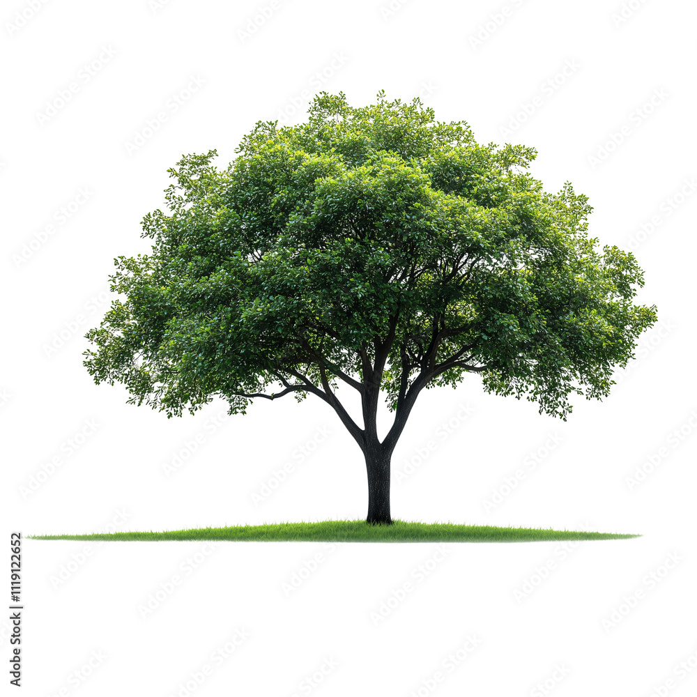 Green tree, PNG file, cut out Green tree, PNG file, cut out