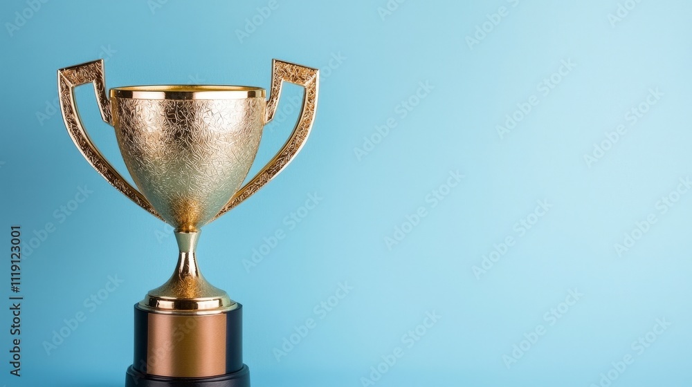 Gold Trophy Award Winner Cup Achievement Success Competition Victory Prize Celebrat Gold Trophy Award Winner Cup Achievement Success Competition Victory Prize Celebrat