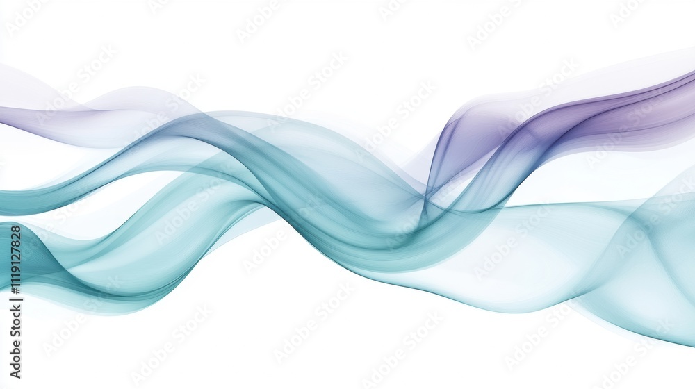 Flowing waves of colorful abstract design digital art contemporary style ethereal environment artistic viewpoint fluid motion concept Flowing waves of colorful abstract design digital art contemporary style ethereal environment artistic viewpoint fluid motion concept