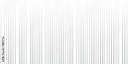 Abstract gradient gray and white stripe line background. creative surface web and fabric grid lines diagonal vector tech transparent texture background.