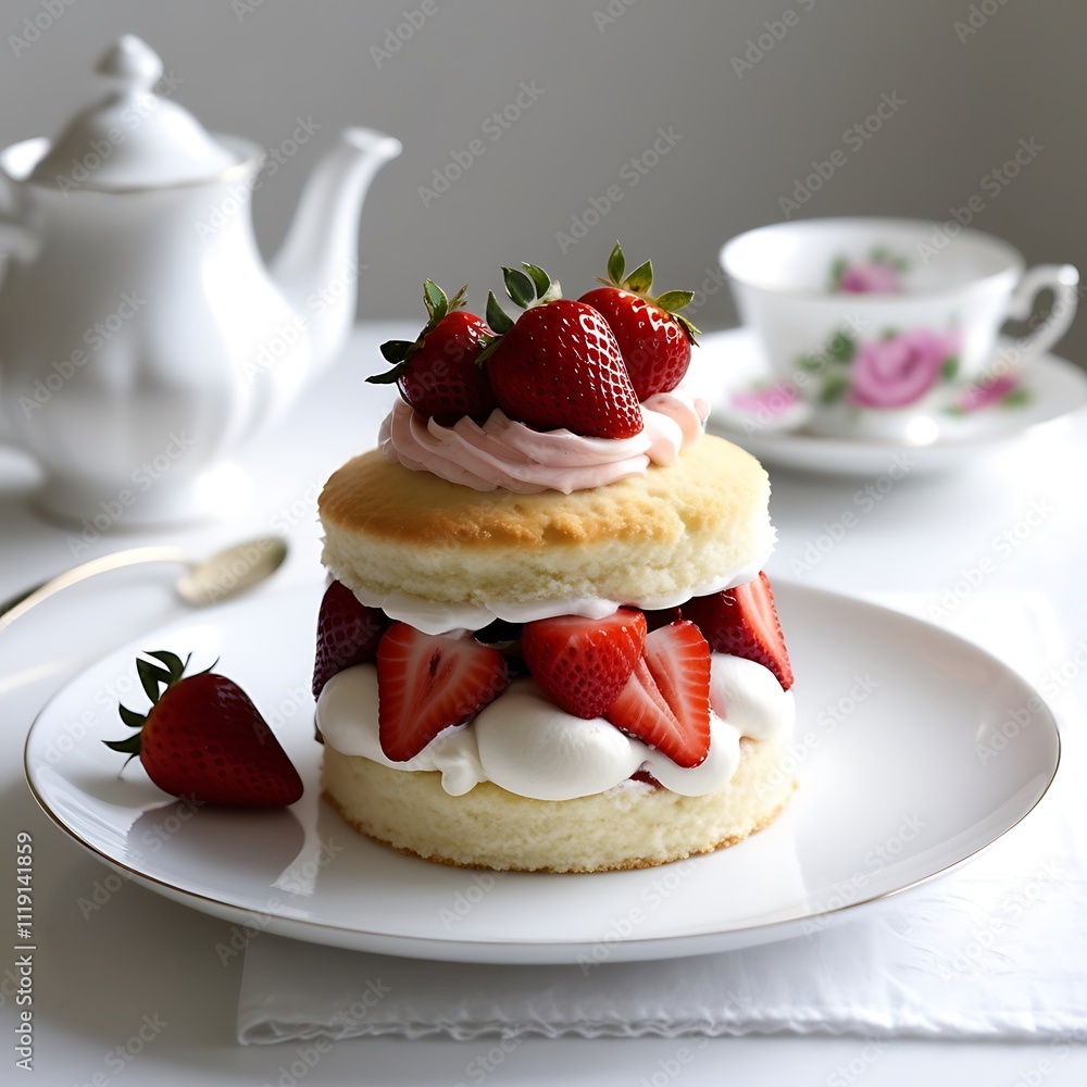 Strawberry Shortcake Strawberry Shortcake