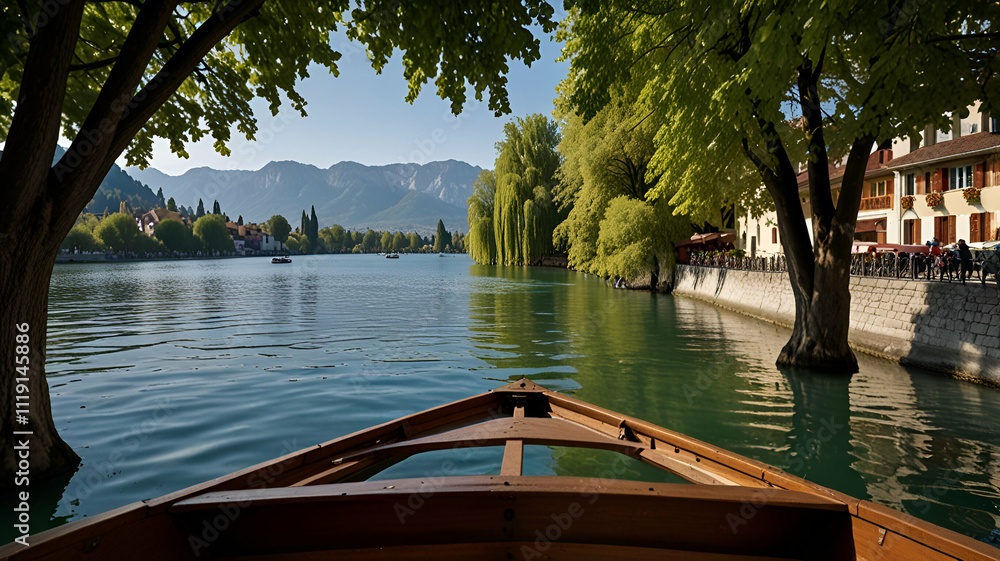 boats on the river boats on the river