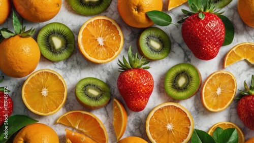 Vibrant Fruit Medley
