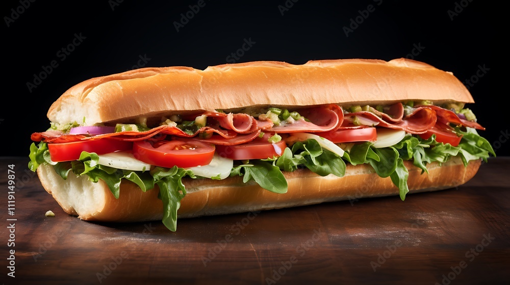 ham and sandwich ham and sandwich