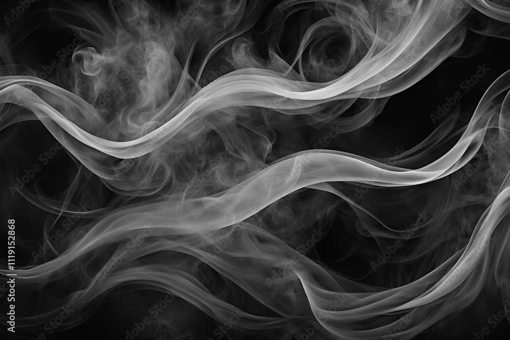 Fototapeta premium abstract smoke background