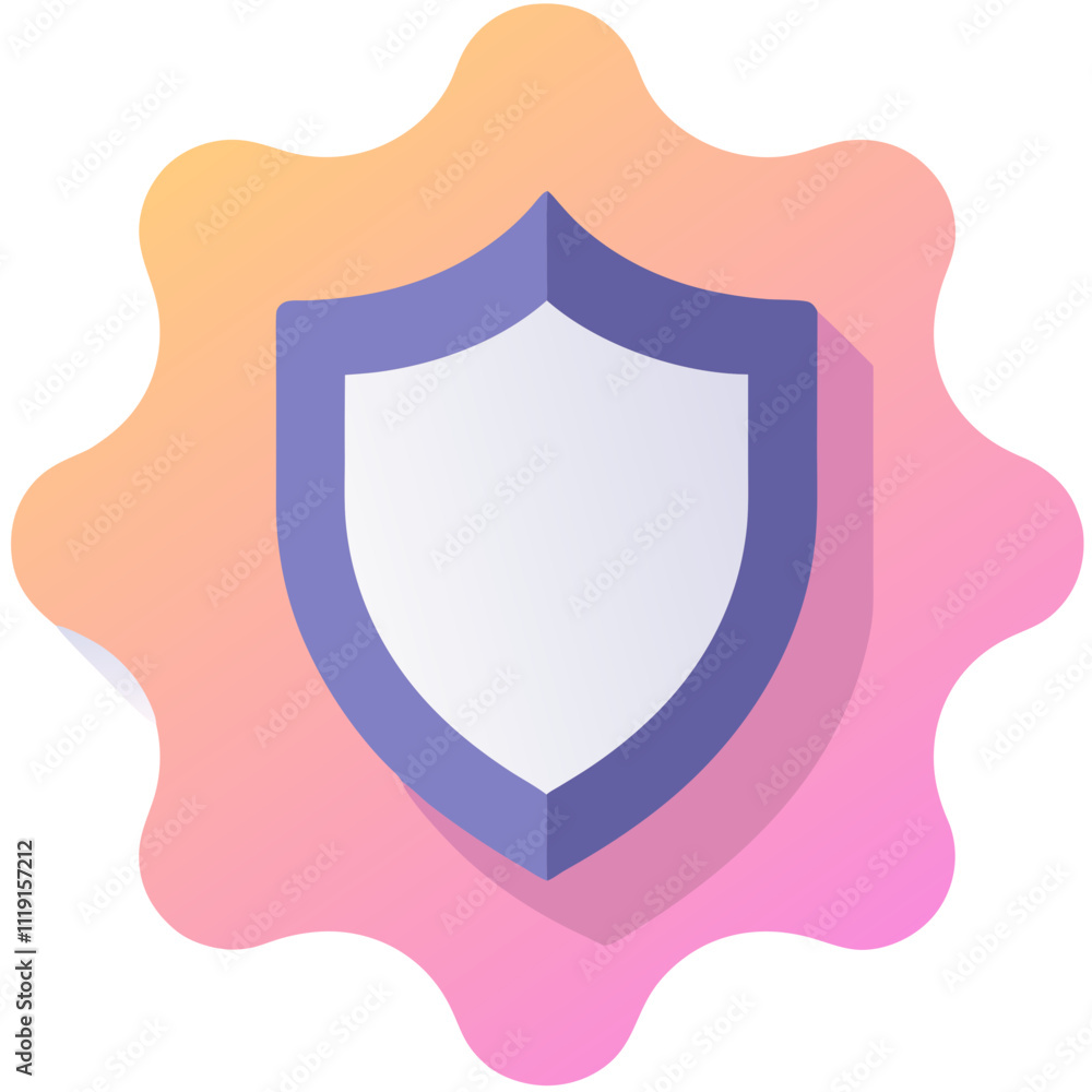 shield shield, icon, protection, symbol, badge, sign, illustration, security, vector, heraldic, emblem, secure, metal, element, safety, frame, crest, design, button, silver, chrome, label, classic